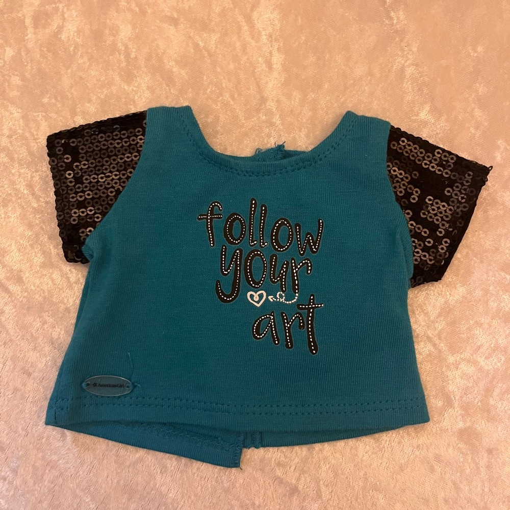 AG Truly Me Tee (2018)